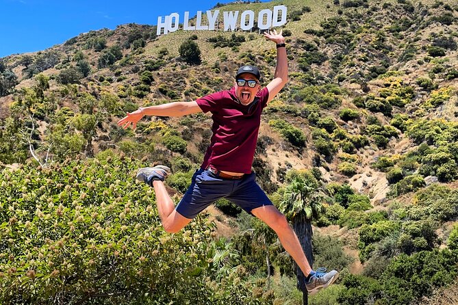 Los Angeles Original 90-Minute Walking Tour to The Hollywood Sign - Recommended Attire and Gear
