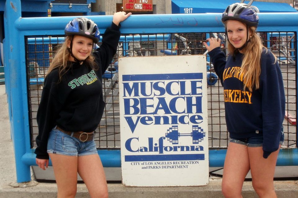 Los Angeles: Santa Monica and Venice Ebike Tour - Bike Tour Experience