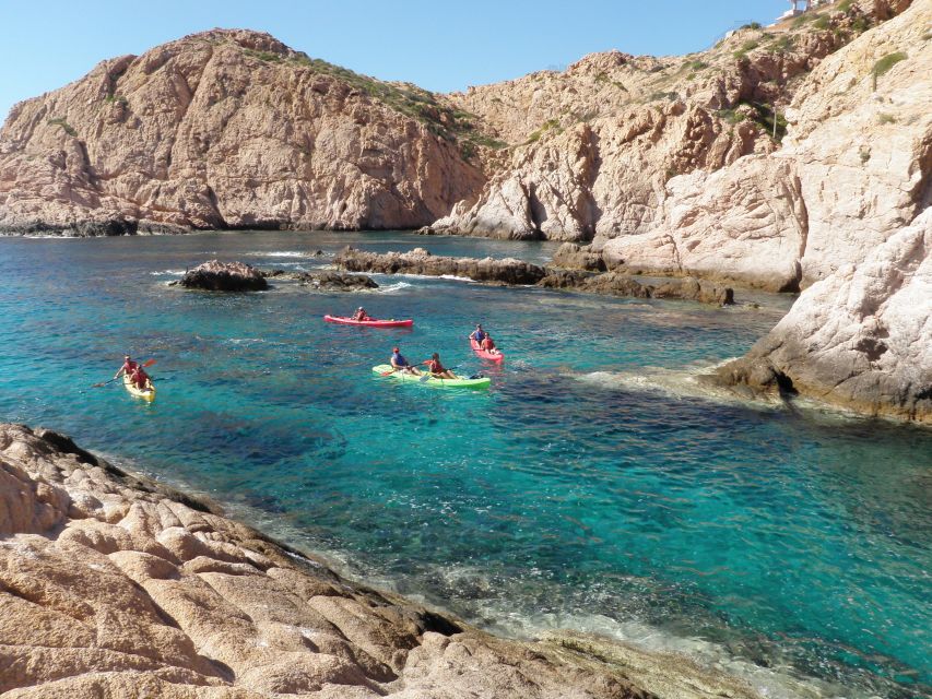 Los Cabos: Kayaking and Snorkeling in Two Pristine Bays - Frequently Asked Questions