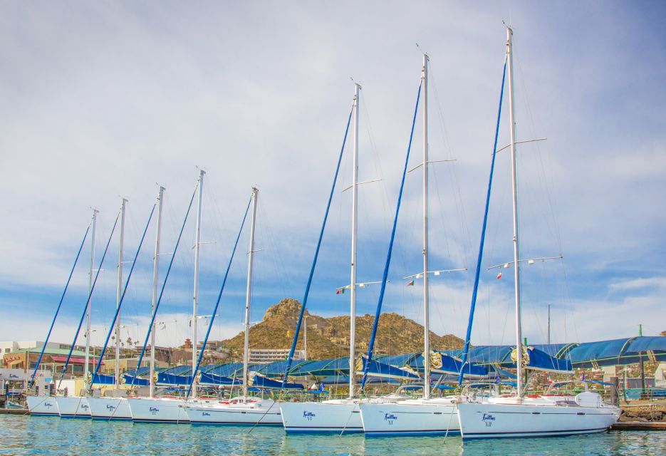 Los Cabos: Sailing Cruise With Snorkeling and Lunch - Booking and Cancellation Policy