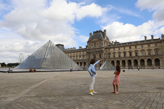 Louvre Museum Skip the Line Access Private Guided Visit - Guest Testimonials