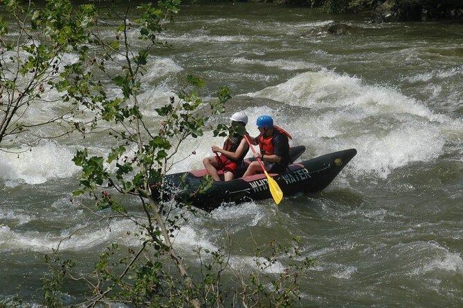 Lower Yough Pennsylvania Classic White Water Tour - Booking Details