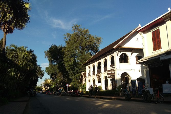 Luang Prabang City Tour & Kuang Si Waterfalls - Kuang Si Waterfalls
