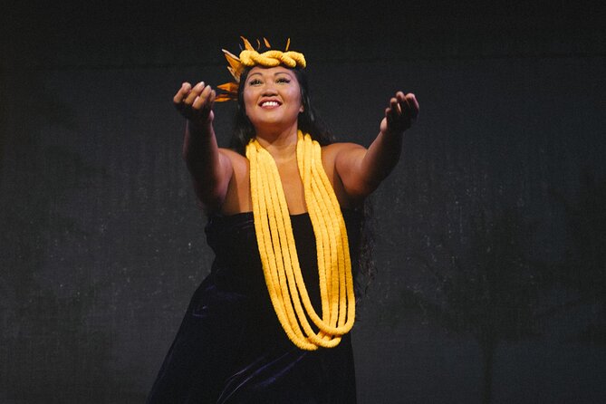 Luau Ka Hikina Admission Ticket With Dinner and Lei Greeting - Pre-Show Activities