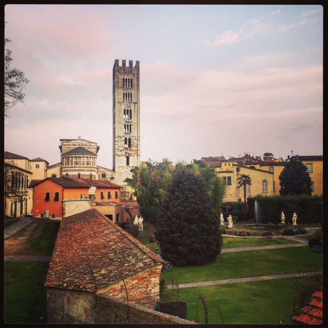 Lucca: 2-Hour City Center Walking Tour - Customer Reviews and Ratings