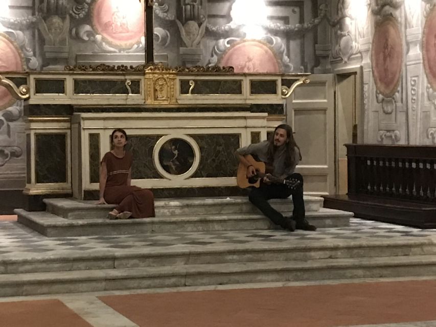 Lucca: Musical Walking Tour With Puccini Museum Visit - Frequently Asked Questions