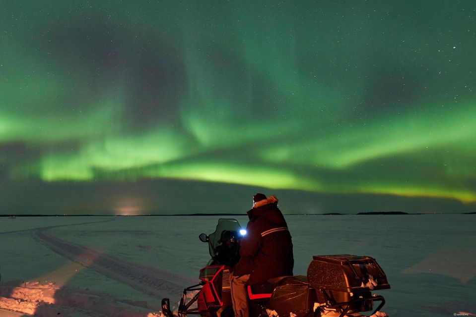 Luleå: Northern Lights Snowmobile Tour - Tips for a Great Experience