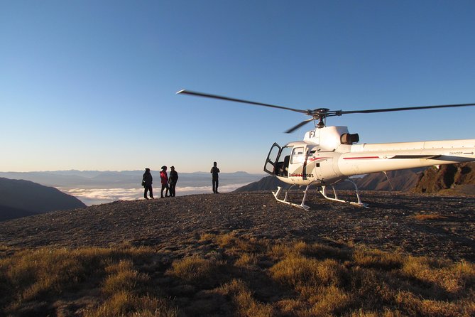 Luxmore Kepler Heli Hike (Minimum of 2 People) - Ideal Traveler Profile