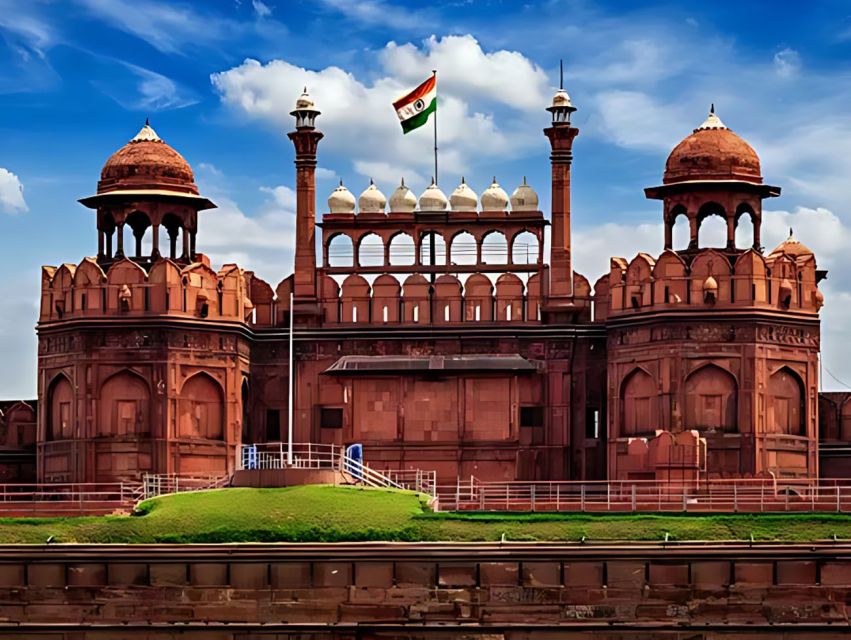 Luxury 3-Days Delhi Agra Jaipur Private Tour - Important Information