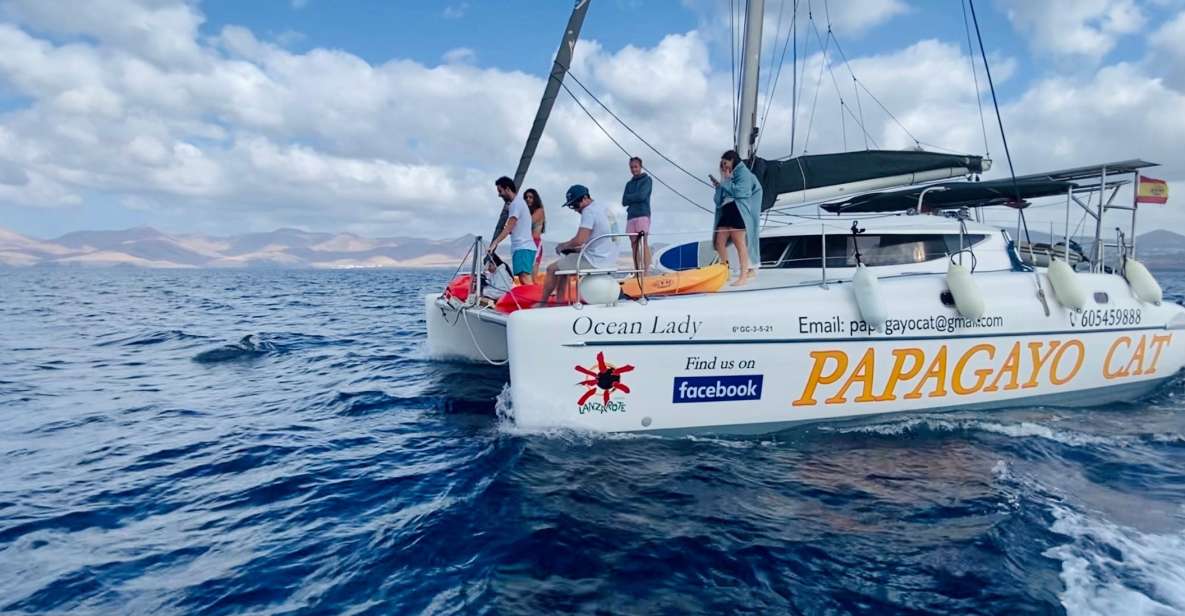 Luxury 4 Hour Private Sailing to Papagayo Beaches - Private Group Experience