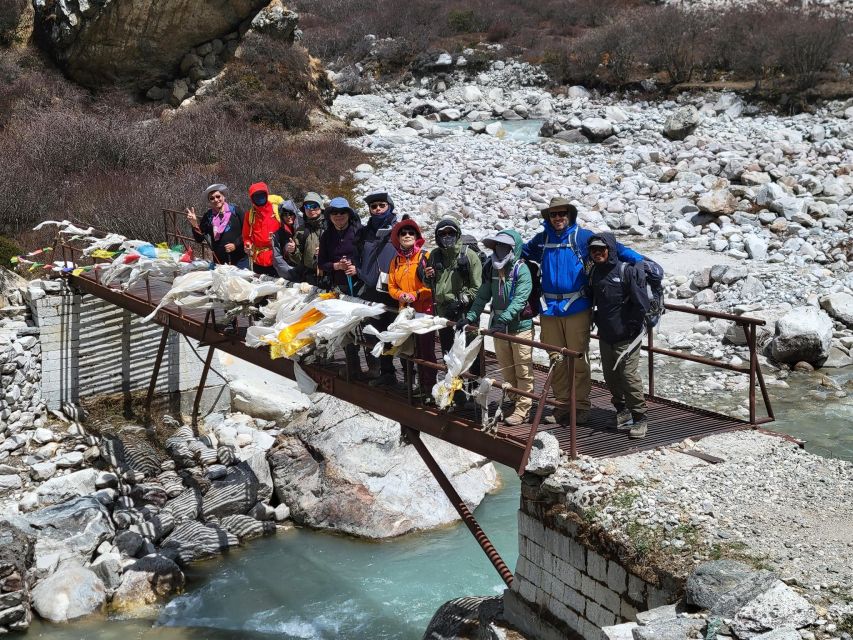 Luxury Everest Base Camp Trek - Restrictions