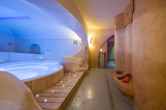 Luxury Private Experience Roman Bath With 50 Min Massage. - Cancellation Policy