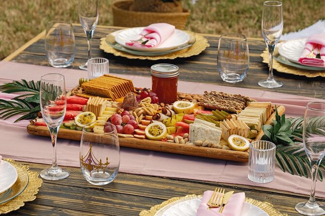 Luxury Private Picnic With Caribbean Cuisine - Positive Reviews and Ratings
