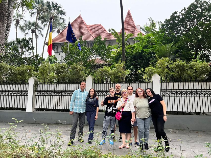 Luxury Private Tour: Hanoi City Tour Full Day - Customer Reviews