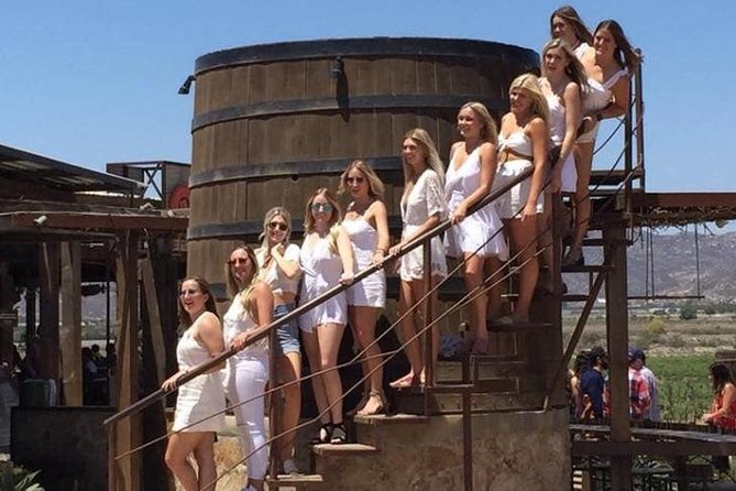 Luxury Private Wine Tasting Tour to Guadalupe Valley From San Diego - Pricing and Booking Options