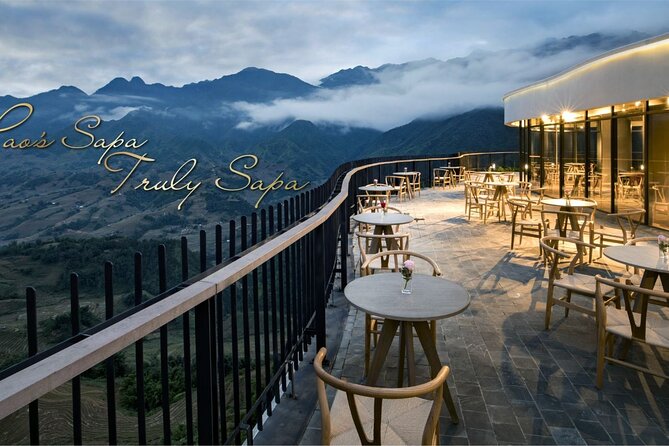 LUXURY SAPA TOUR 2D1N -Stay at 5 Star Hotel-Transfer by Sleep Bus - Confirmation and Accessibility