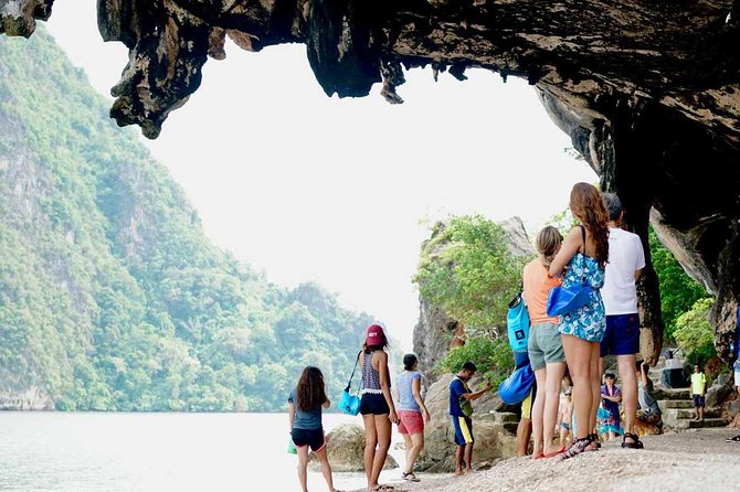 Luxury Small Group Phang Nga Bay and Beyond - Friendly Local Guide