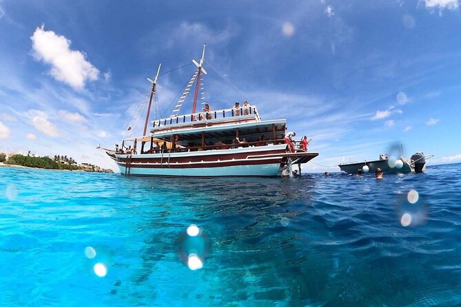 Luxury Snorkel Trip on a Spacious Wooden Schooner and Local Lunch - Accessibility Features