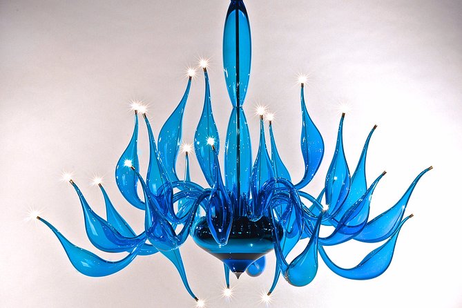 Luxury Tour of Murano & Burano Boat - Additional Tour Information
