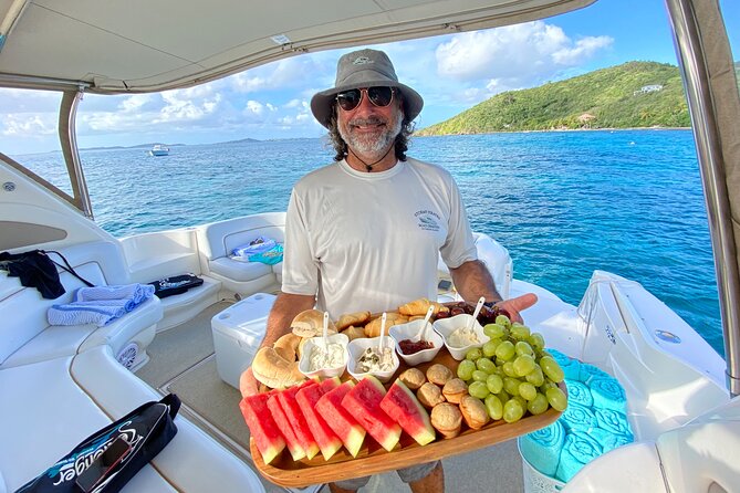 Luxury Yacht Charter in US Virgin Islands - Includes Fuel - Pricing Details