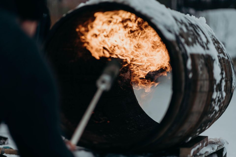 Lyngseidet: Arctic Distillery Guided Whisky Tour - Important Guidelines