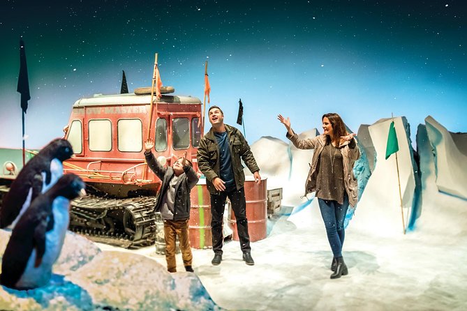 Lyttelton Shore Excursion: Christchurch Sightseeing With Antarctic Center - Pricing and Booking Details