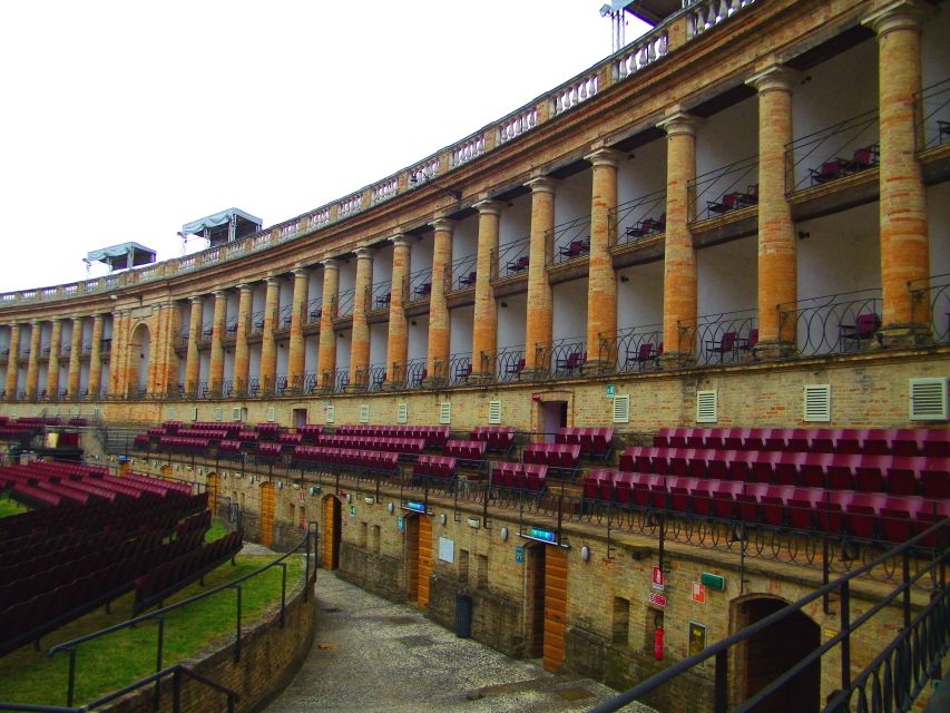 Macerata Private Tour: Old Town and Open-Air Opera House - Buonaccorsi Palace and Civic Museums