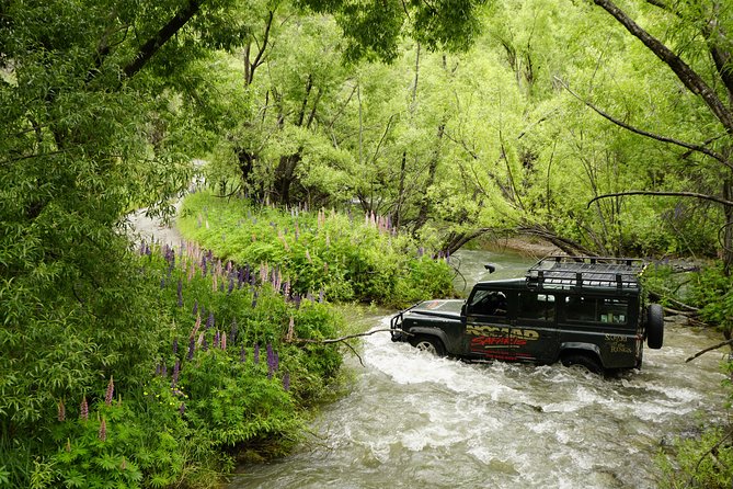 Macetown 4WD Tour From Queenstown - Departure Schedule and Logistics