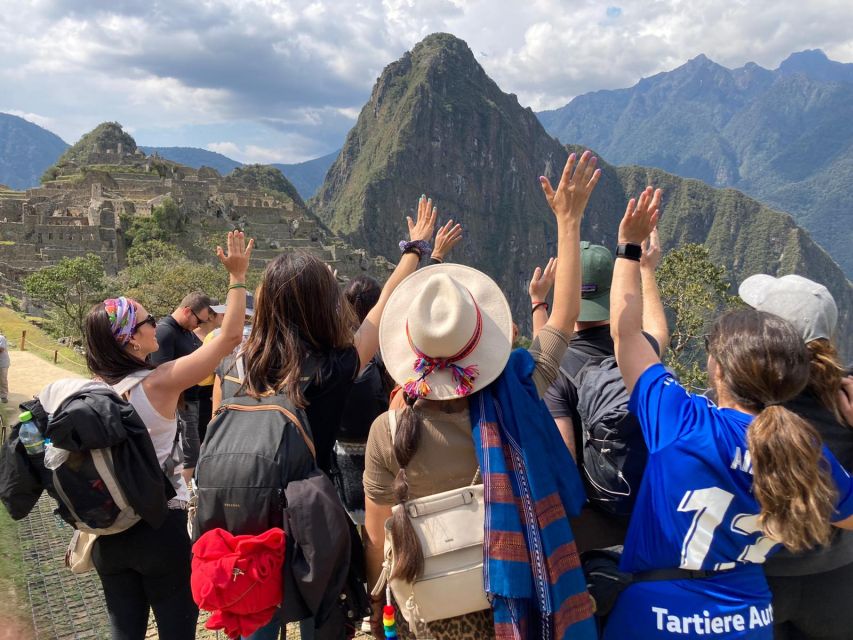 Machu Picchu Exclusive Service Full Day - Frequently Asked Questions