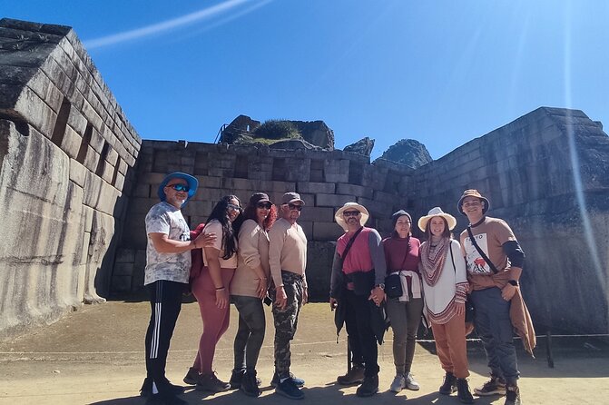 Machupicchu Full Day - Accessibility Information