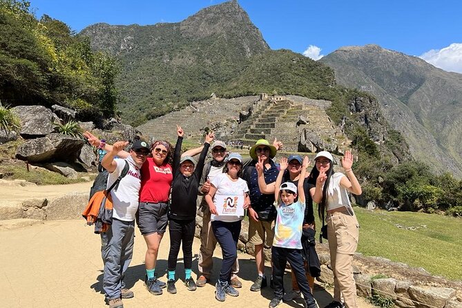 MachuPicchu FullDay All Inclusive Train Tour - Private Guide - Reviews and Testimonials