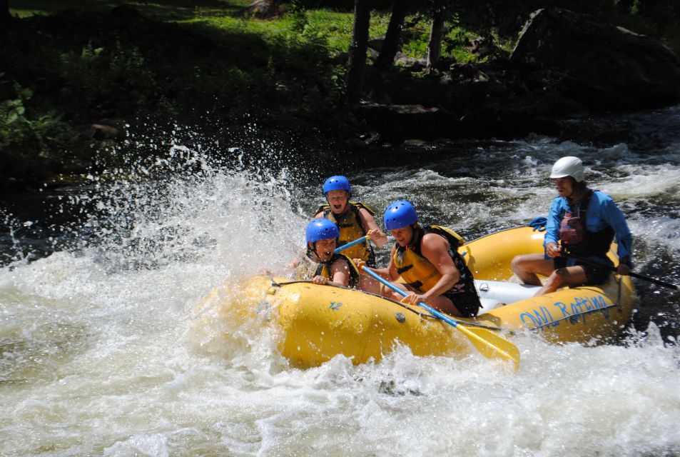 Mad Adventure Rafting - Suitability and Age Requirements