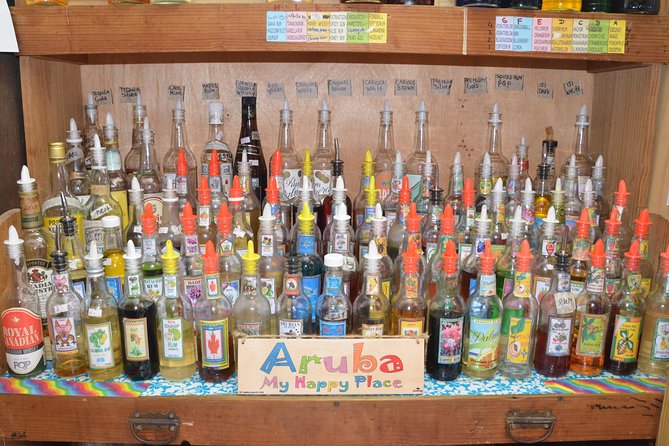 Made in Aruba Sightseeing Tour - Popular Exports and Economy