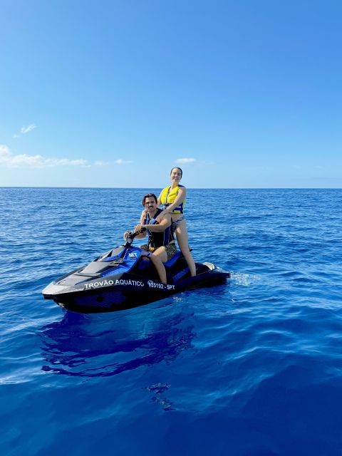 Madeira: Calheta Jet Ski Rental With Optional Guided Tour - Unforgettable Memories and Thrills