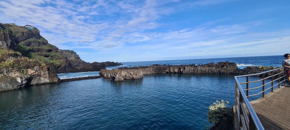 Madeira Island Full Day Tour - Câmara De Lobos History