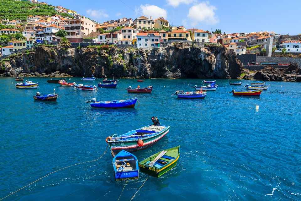 Madeira: Nuns Valley Half-Day Tour - Tour Duration