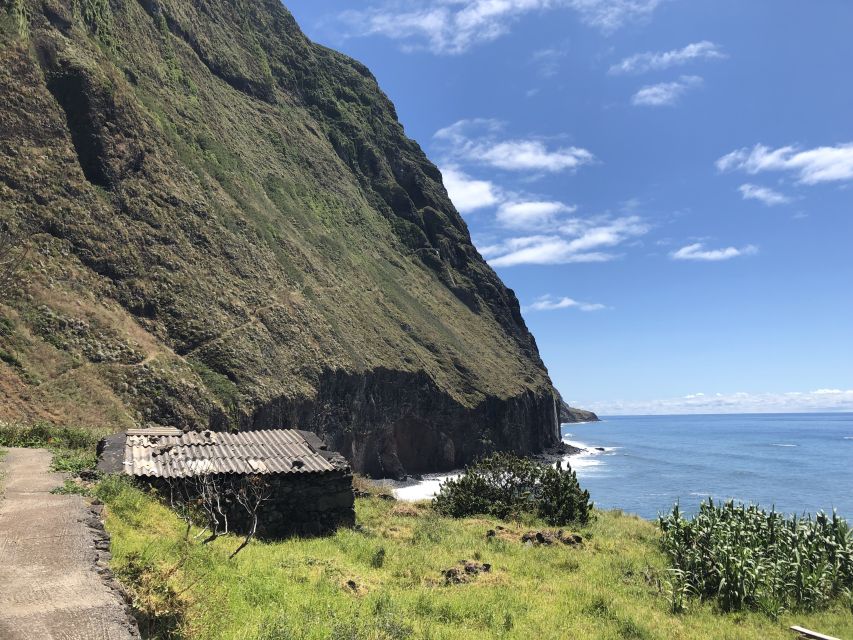 Madeira: Private Guided Half-Day Tour of Northwest Madeira - Frequently Asked Questions