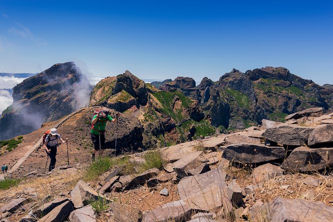 Madeira S Highest Peaks - Safety and Preparation