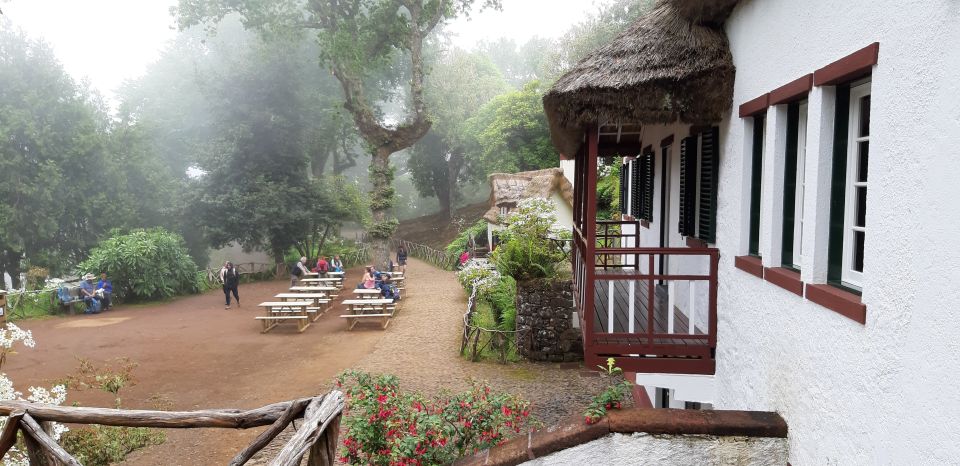 Madeira: Santana Traditional Houses Private Half-Day Tour - Inclusions and Exclusions