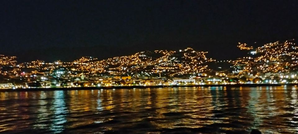 Madeira: Sunset Dinner Cruise - Duration