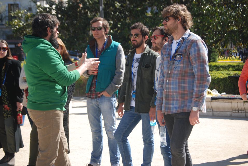 Madrid: Private Food Tour With Breakfast, Lunch, and Dinner - Participant Restrictions