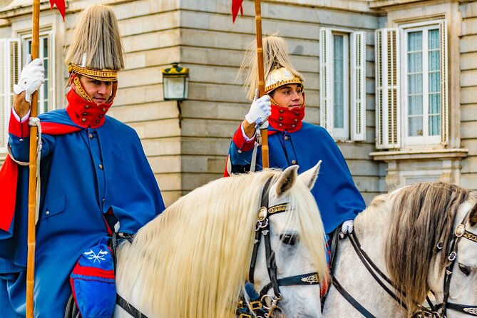 Madrid: Royal Palace Tour With Optional Royal Collections - Price