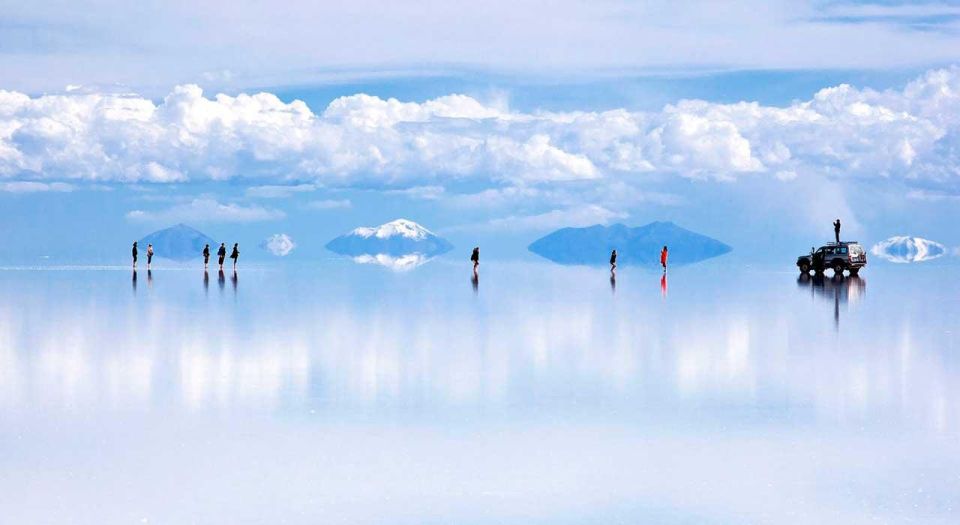 Magic Expedition: Uyuni Salt Flat in 2 Days From Sucre - Important Exclusions