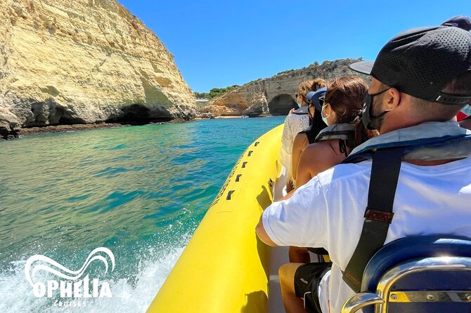 Magical Benagil Cave Cruise - Accessibility Considerations