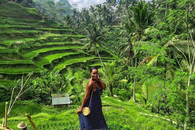 Magical Ubud Rice Terrace Tour (Private & All-Inclusive) - Booking and Cancellation Policy
