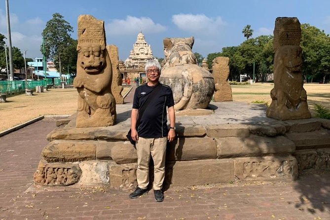 Mahabalipuram and Kanchipuram Day Trip From Chennai by Private Car With Guide - Customer Experiences and Reviews