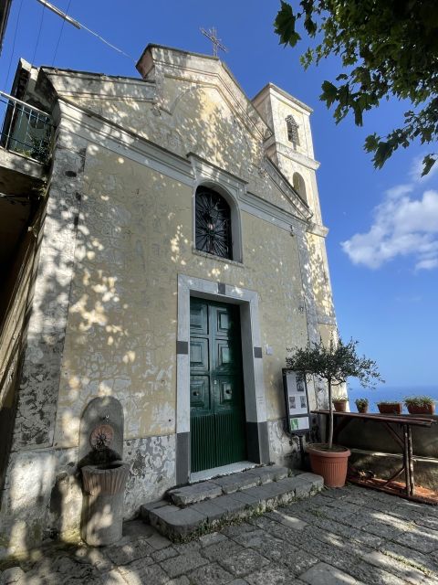 Maiori: Amalfi Coast Path of Lemons Day Trip With Tastings - Meeting Point and Logistics