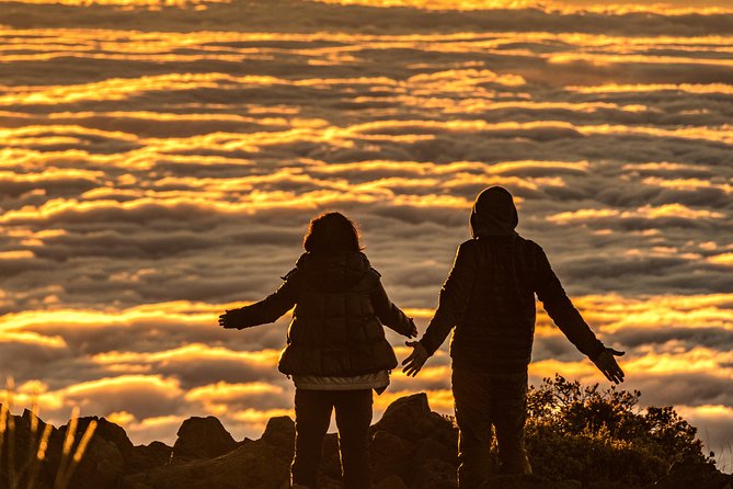 Majestic Haleakala Sunrise Tour With Pick-Up - Customer Experiences