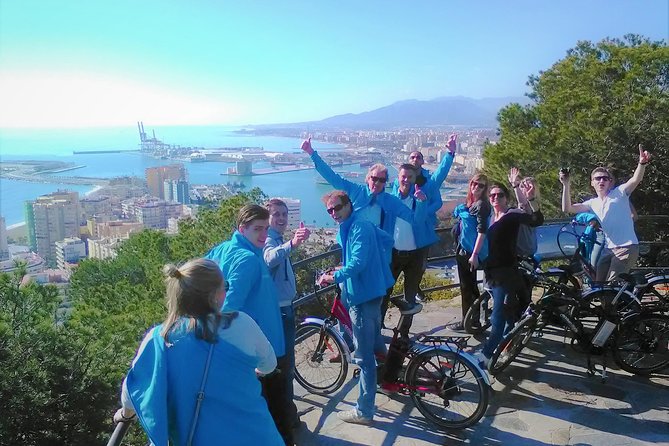 Malaga Electric Bikes Guided Tour - Tour Requirements