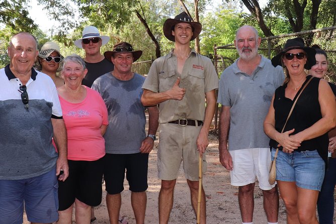 Malcolm Douglas Crocodile Park Tour Including Transportation - What to Bring